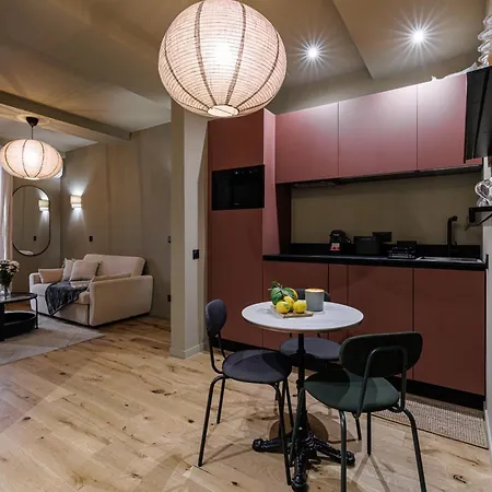 Apartmán Wonderful Close To Garibaldi - Aircon