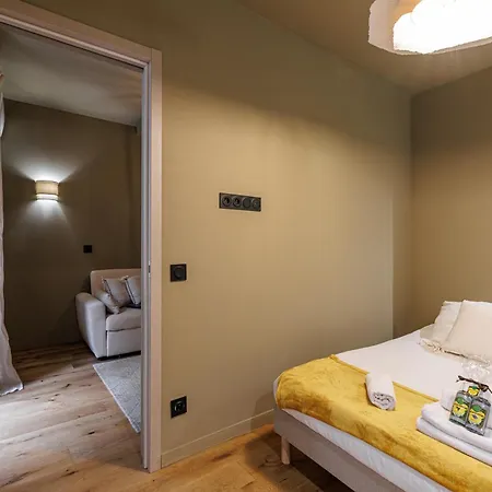 Wonderful Close To Garibaldi - Aircon Apartmán *