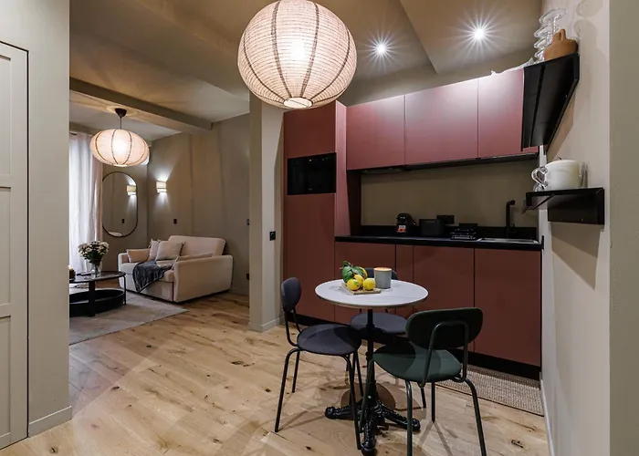 Appartement Wonderful Close To Garibaldi - Aircon