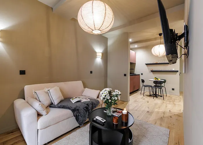 Wonderful Close To Garibaldi - Aircon 公寓 尼斯