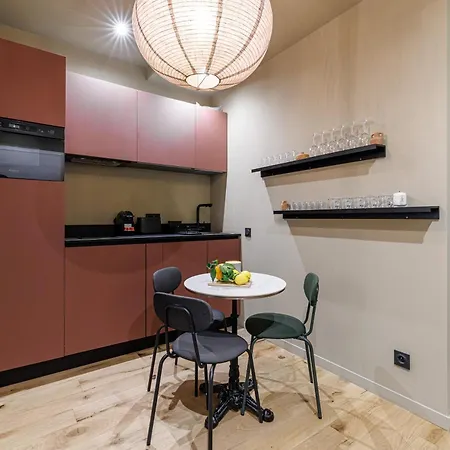 Wonderful Close To Garibaldi - Aircon Ницца