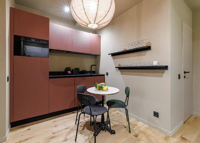 Wonderful Close To Garibaldi - Aircon Ницца